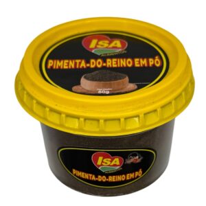 Pimenta do Reino em Pó