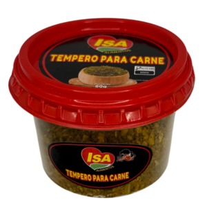 Tempero para Carne