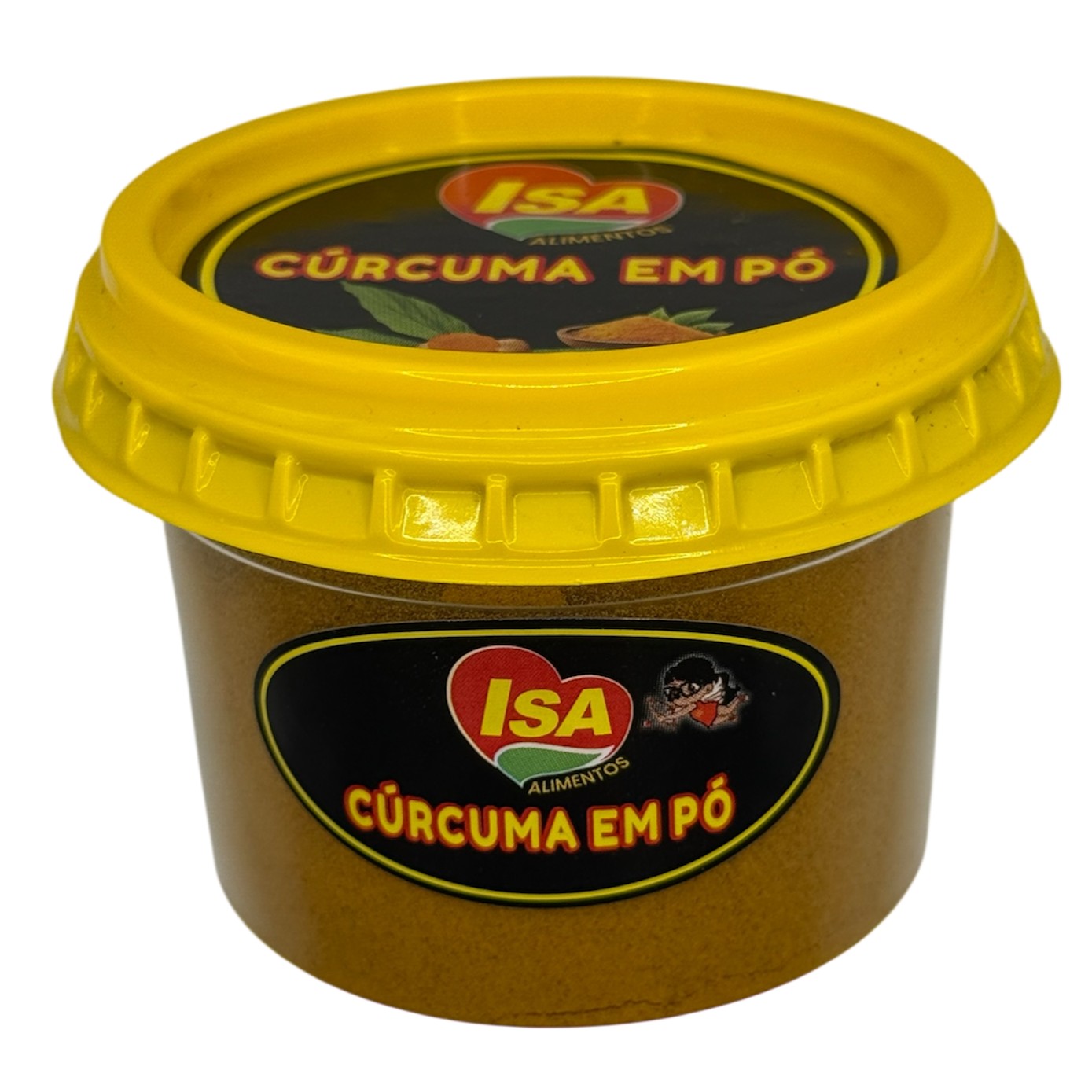 Cúrcuma em Pó