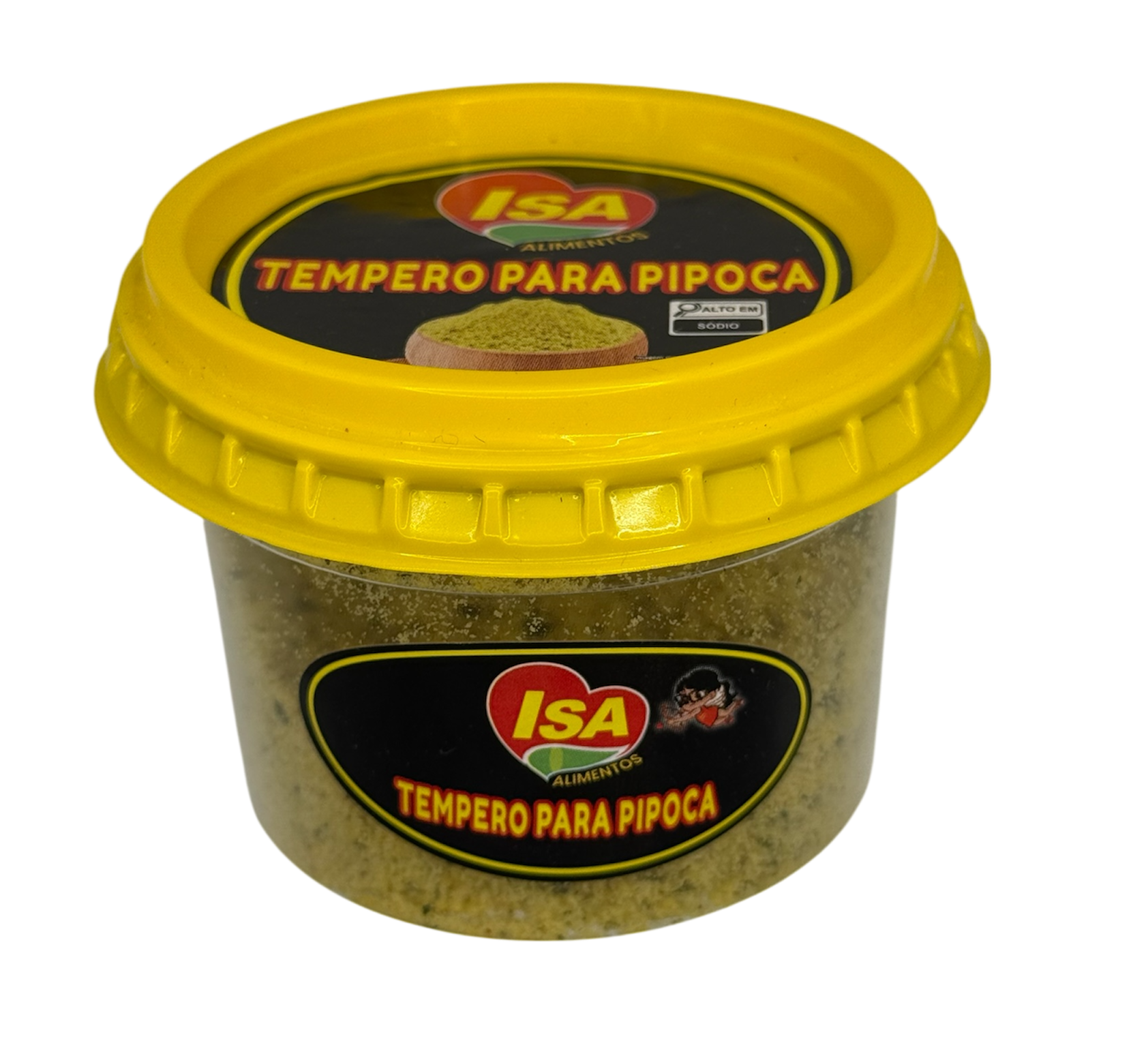 Tempero para Pipoca