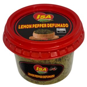 Lemon Pepper Defumado