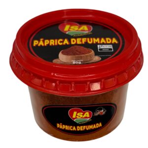 Páprica Defumada
