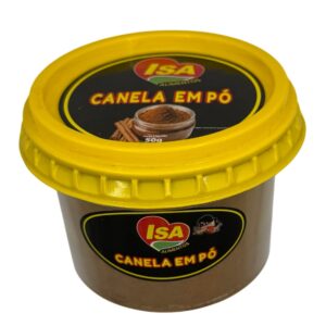Canela em Pó