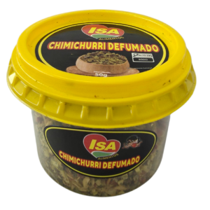 Chimichurri Defumado