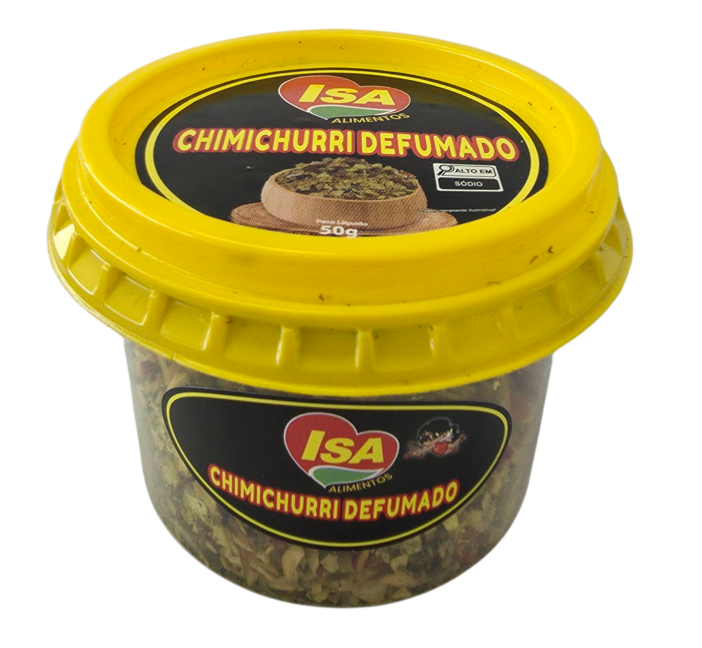 Chimichurri Defumado