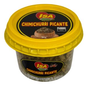 Chimichurri Picante