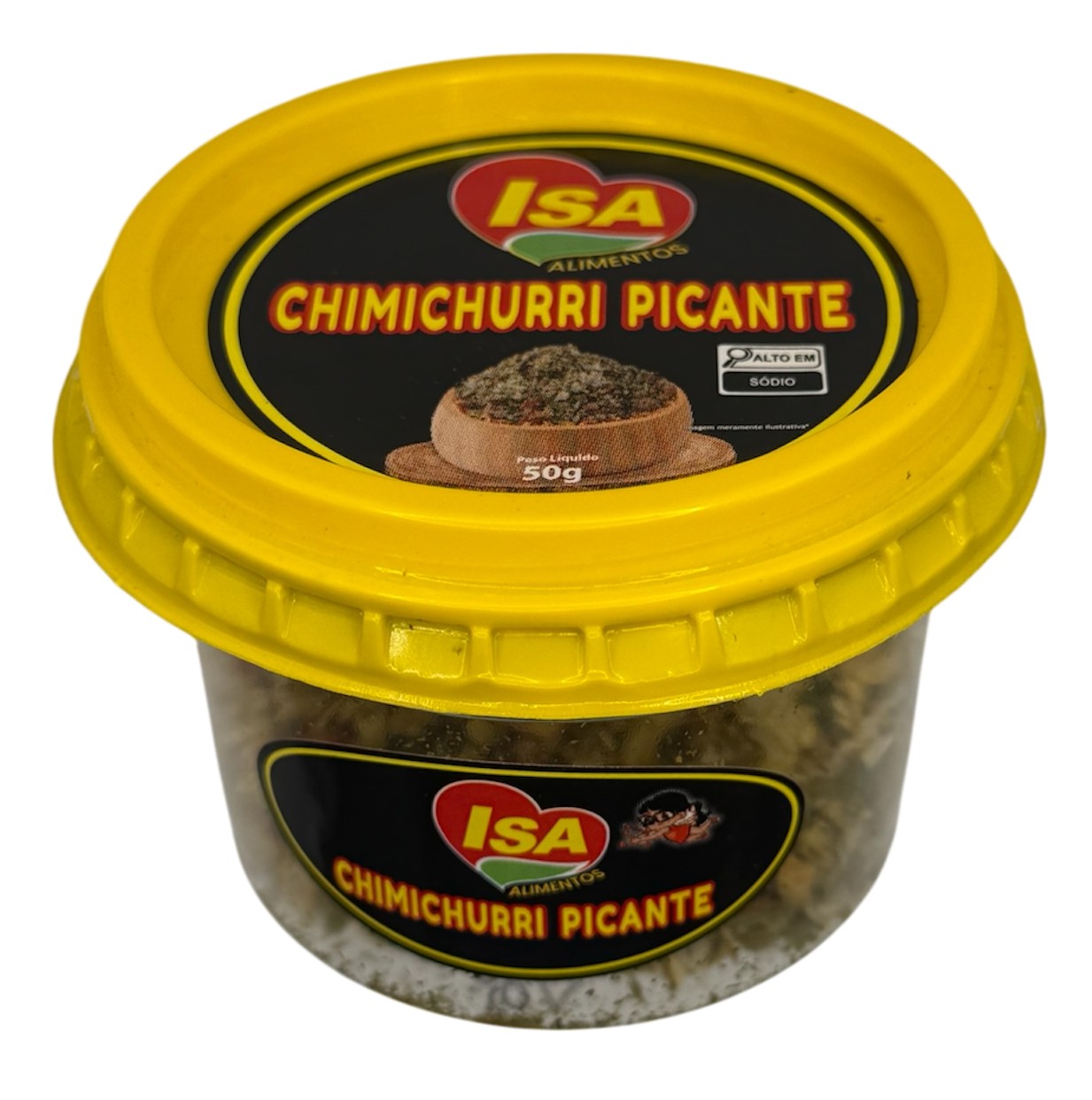 Chimichurri Picante