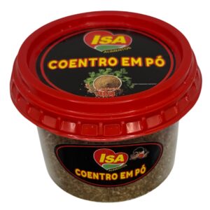 Coentro em Pó