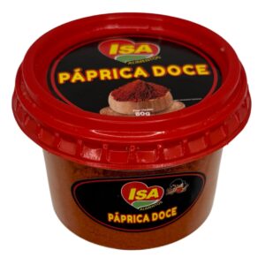 Páprica Doce