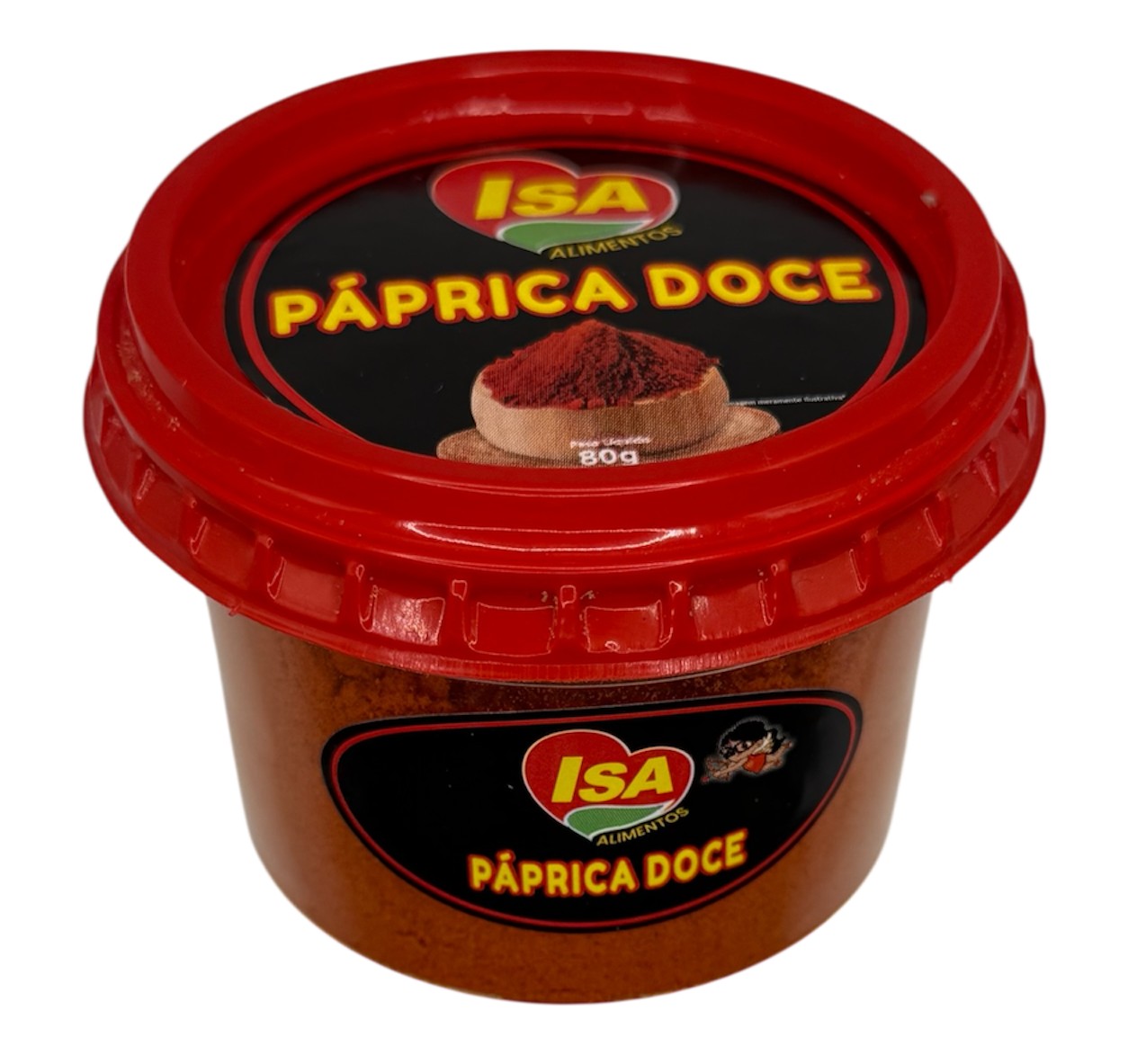Páprica Doce