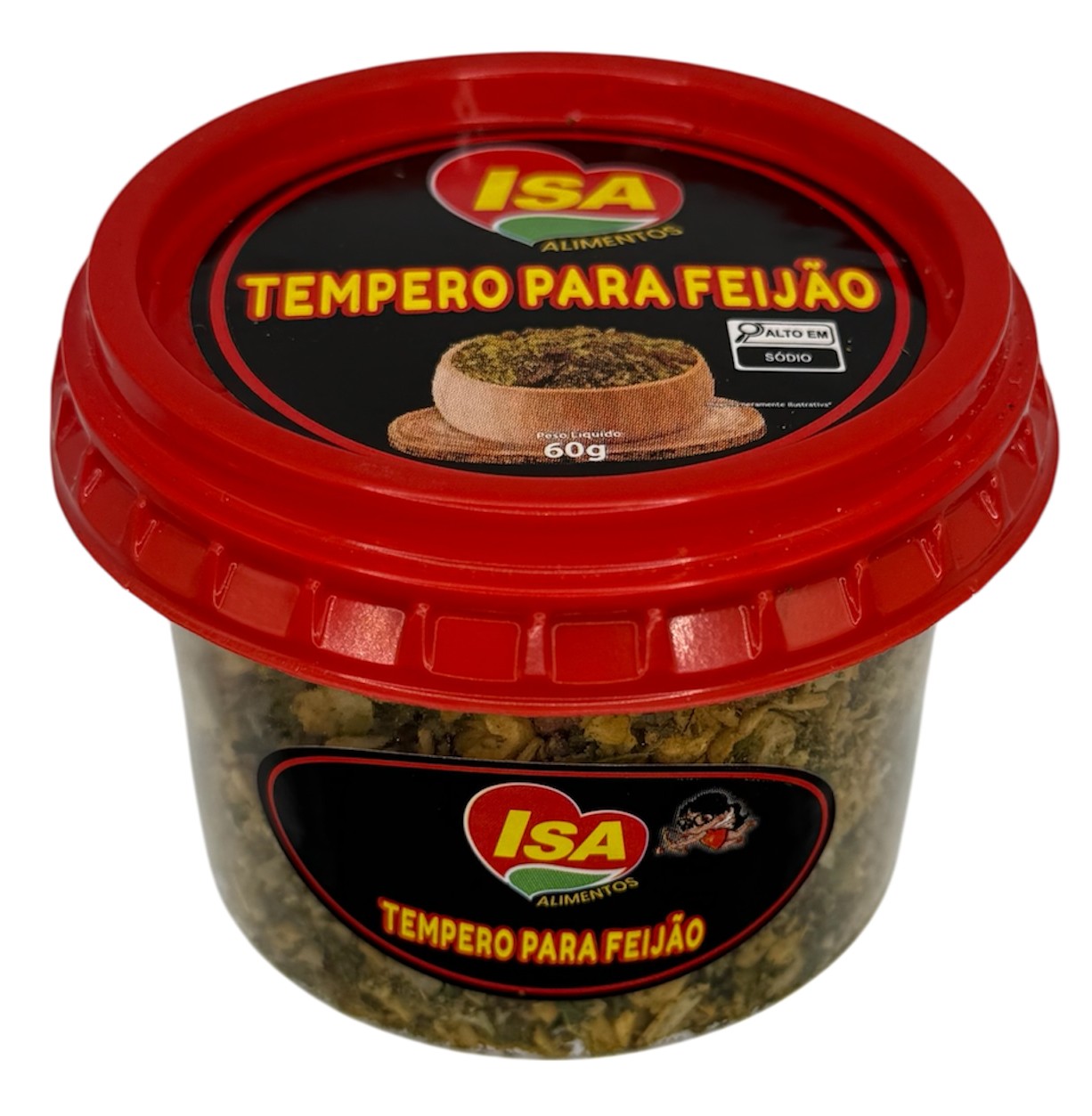 Tempero para Feijão